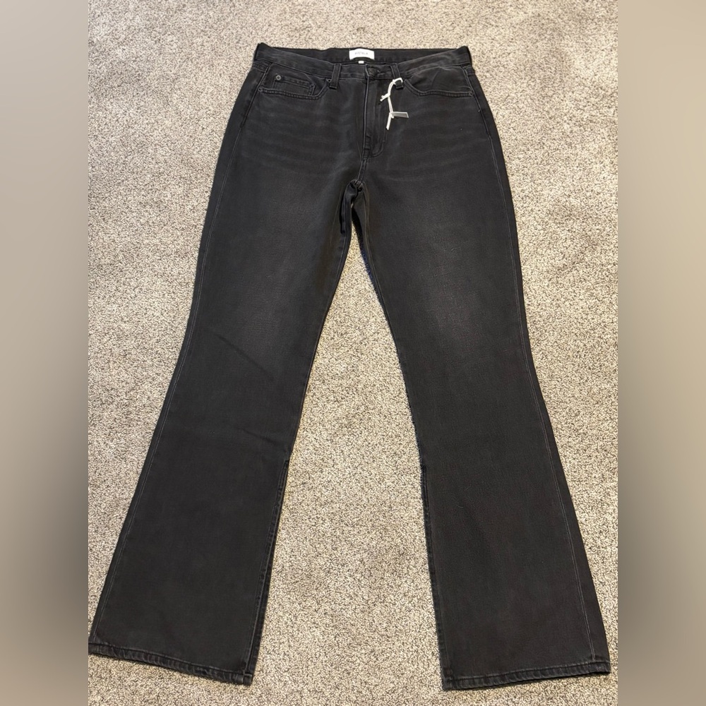 pistola Black Flare Jeans